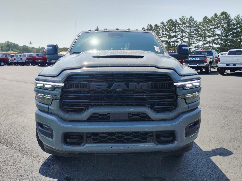 2026 Ram 2500 Laramie photo 2
