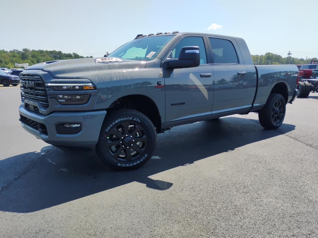 2026 Ram 2500 Laramie photo 1