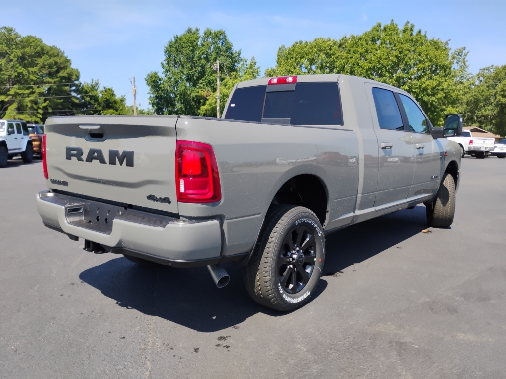 2026 Ram 2500 Laramie photo 5
