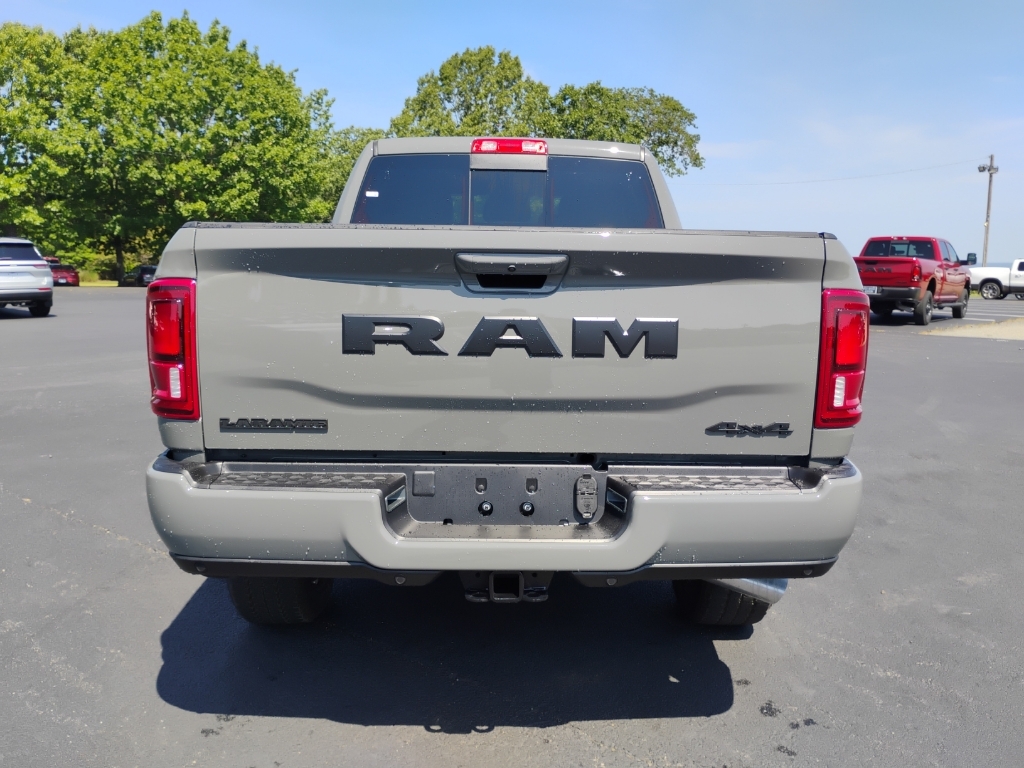 2026 Ram 2500 Laramie photo 6