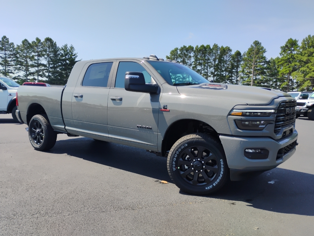 2026 Ram 2500 Laramie photo 3