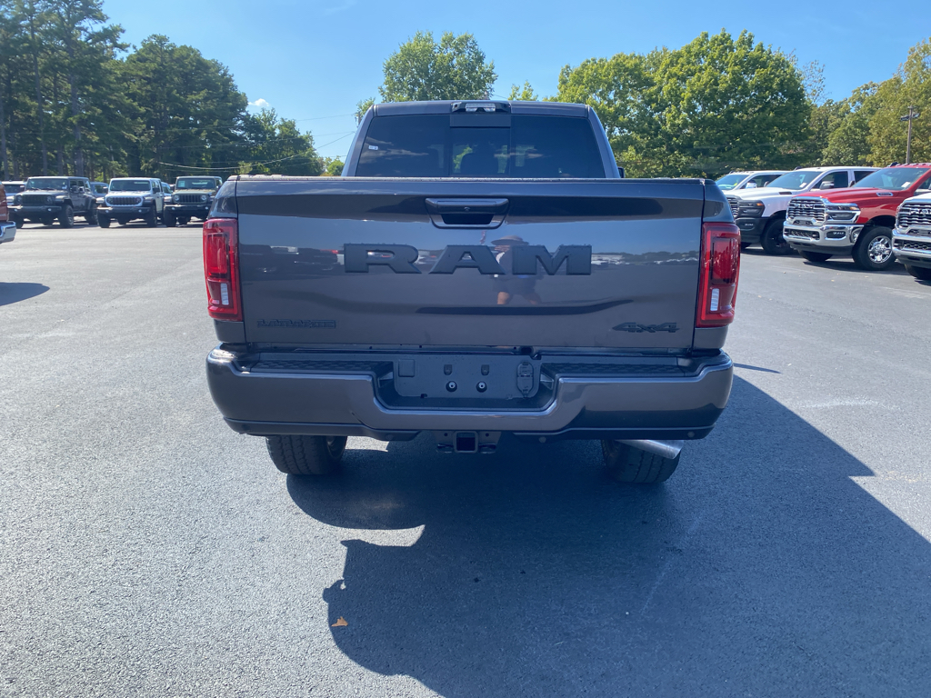 2026 Ram 2500 Laramie photo 6