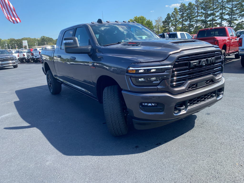 2026 Ram 2500 Laramie photo 3