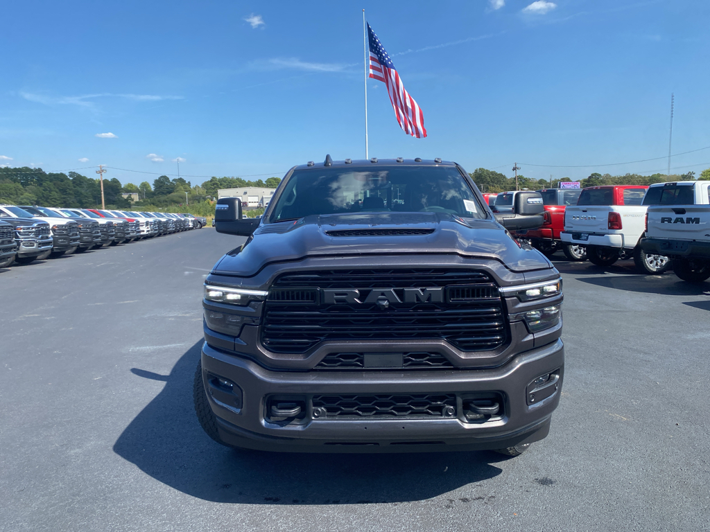 2026 Ram 2500 Laramie photo 2