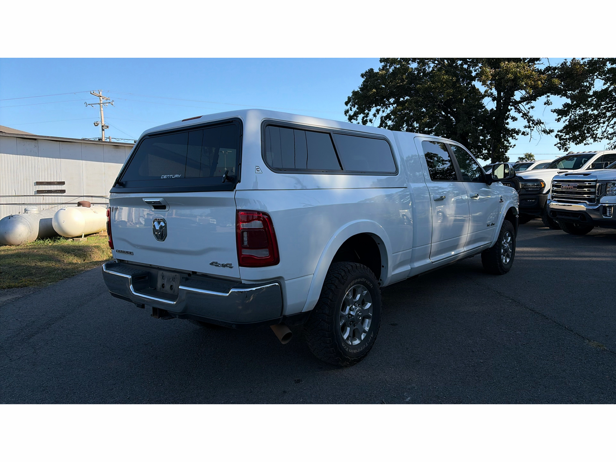 2019 Ram 2500 Laramie photo 4