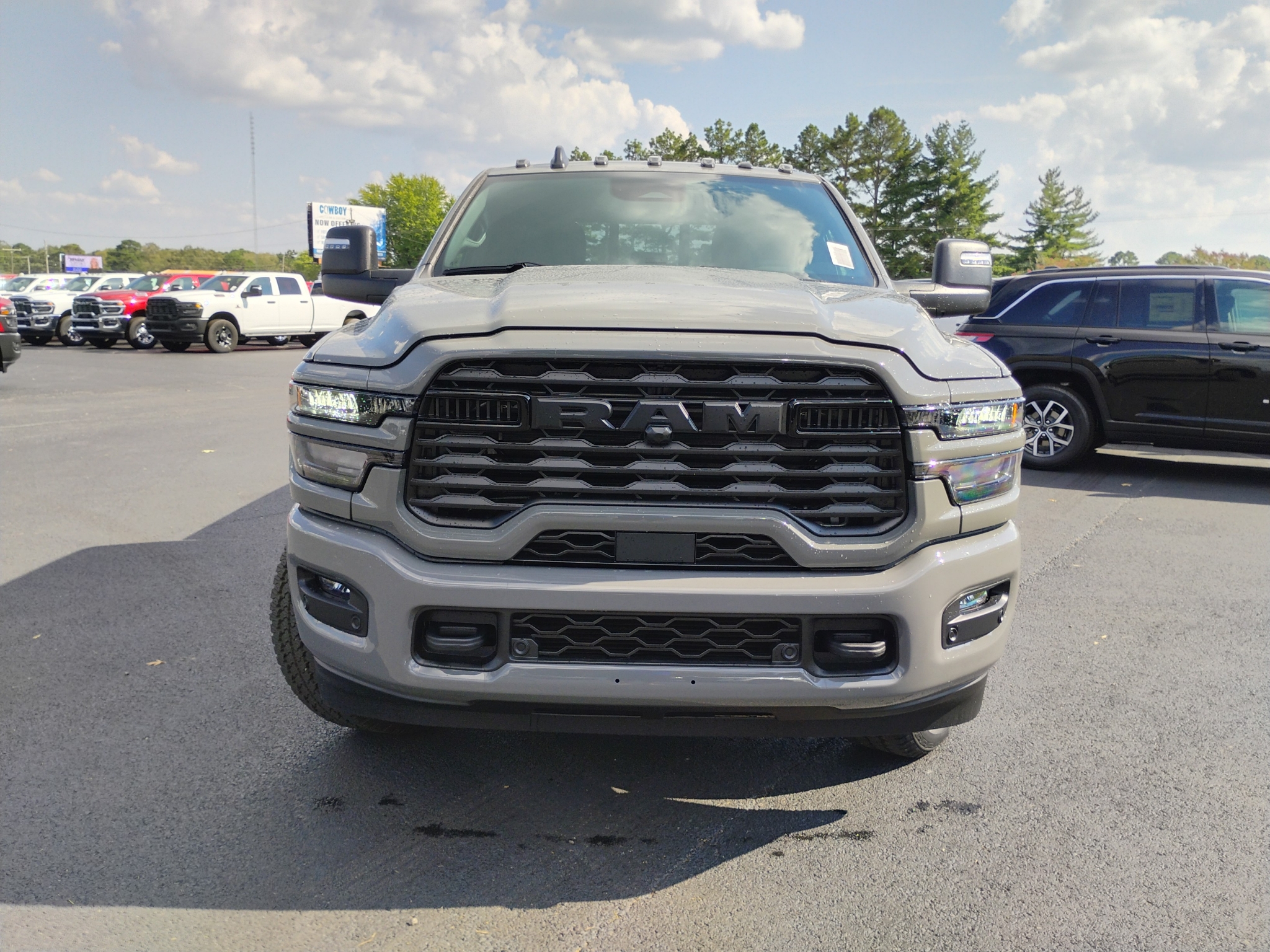 2027 Ram 2500 Big Horn photo 2
