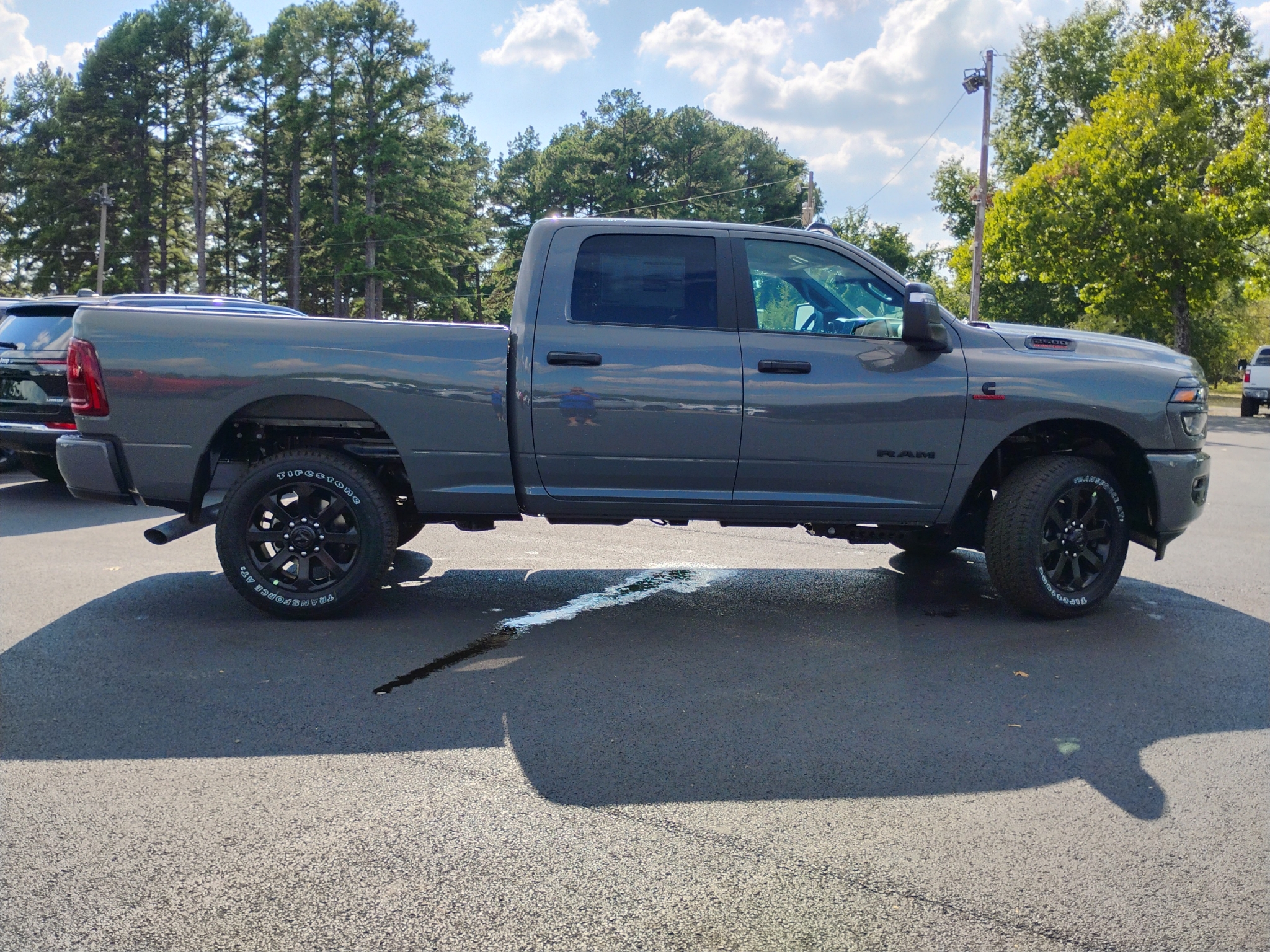 2027 Ram 2500 Big Horn photo 4