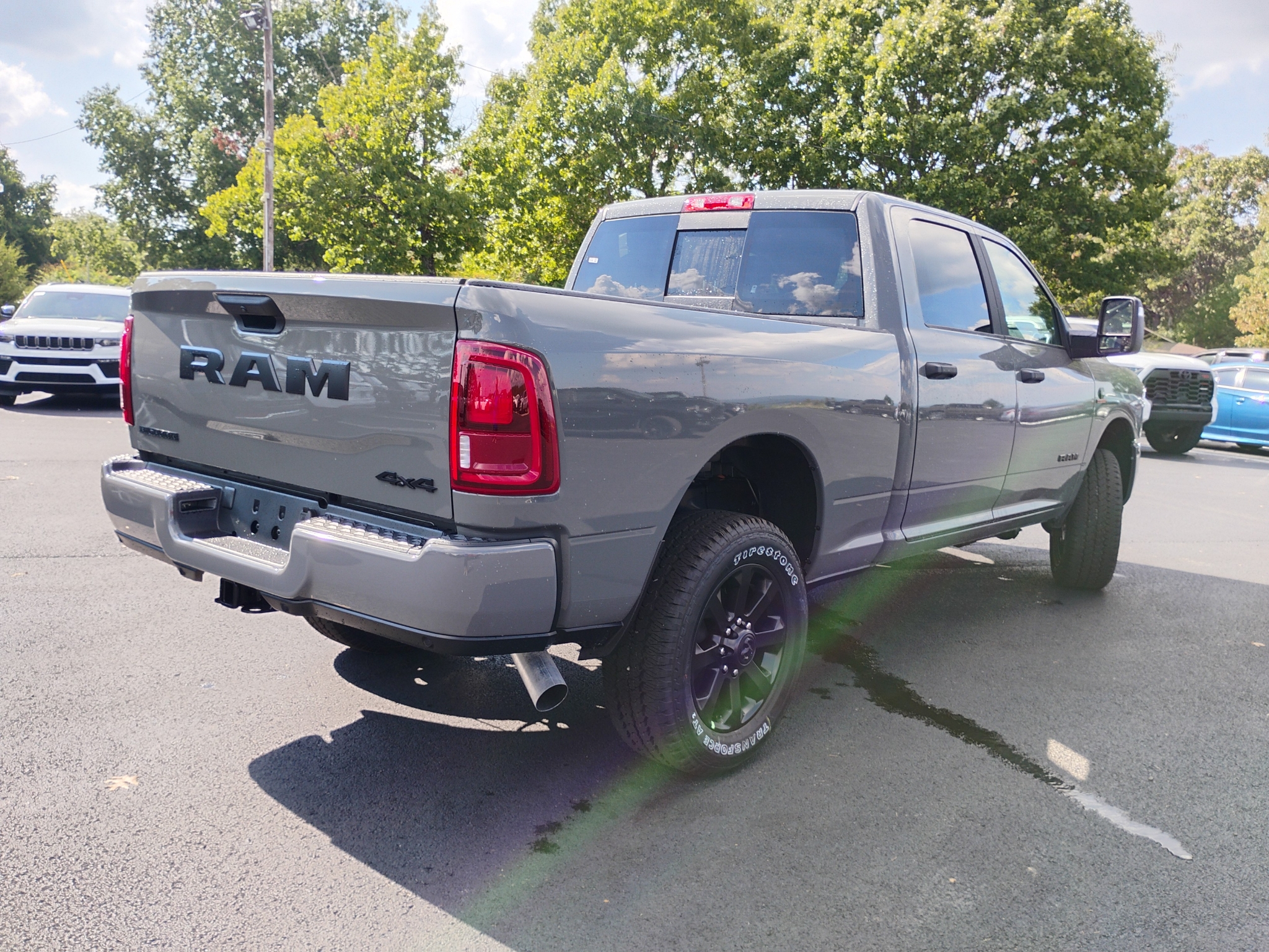 2027 Ram 2500 Big Horn photo 5