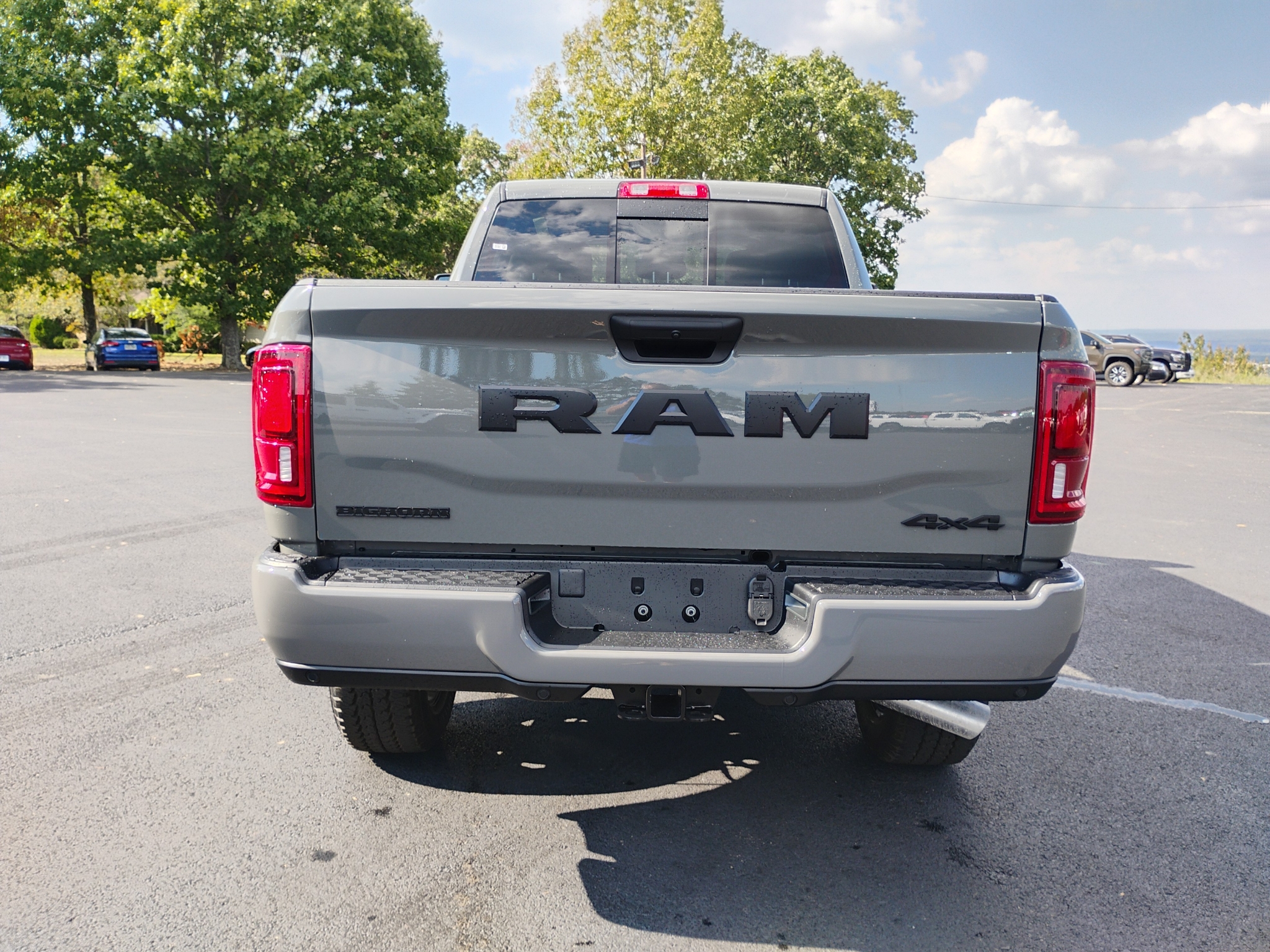 2027 Ram 2500 Big Horn photo 6