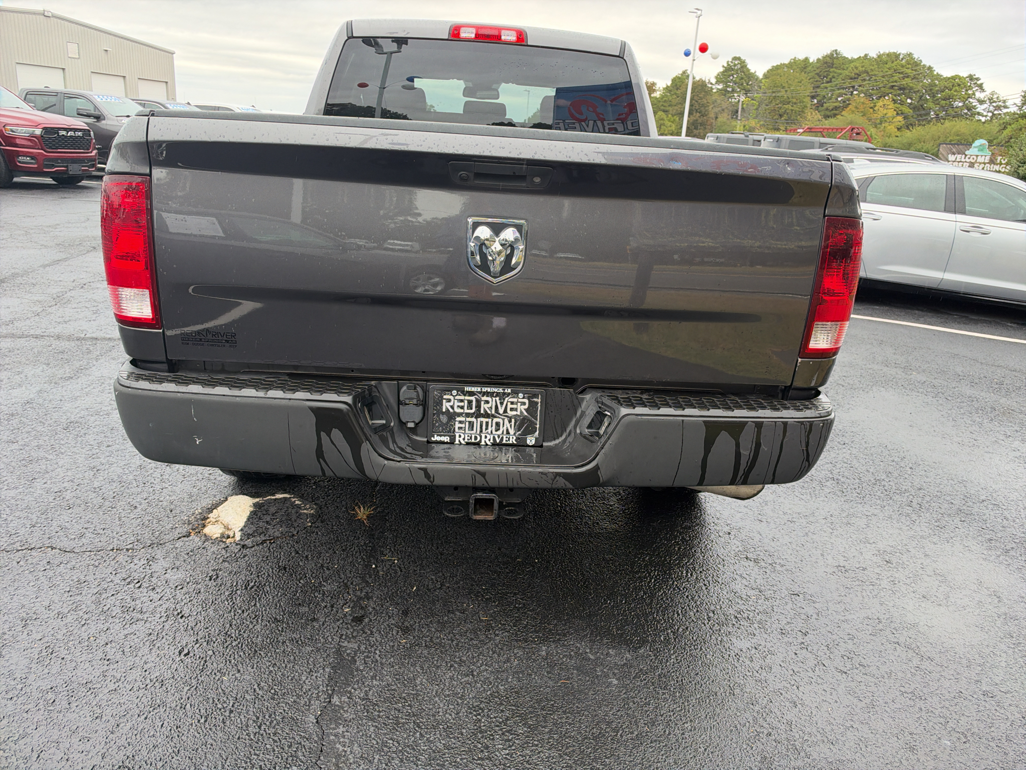 2019 Ram 1500 Classic Tradesman photo 6