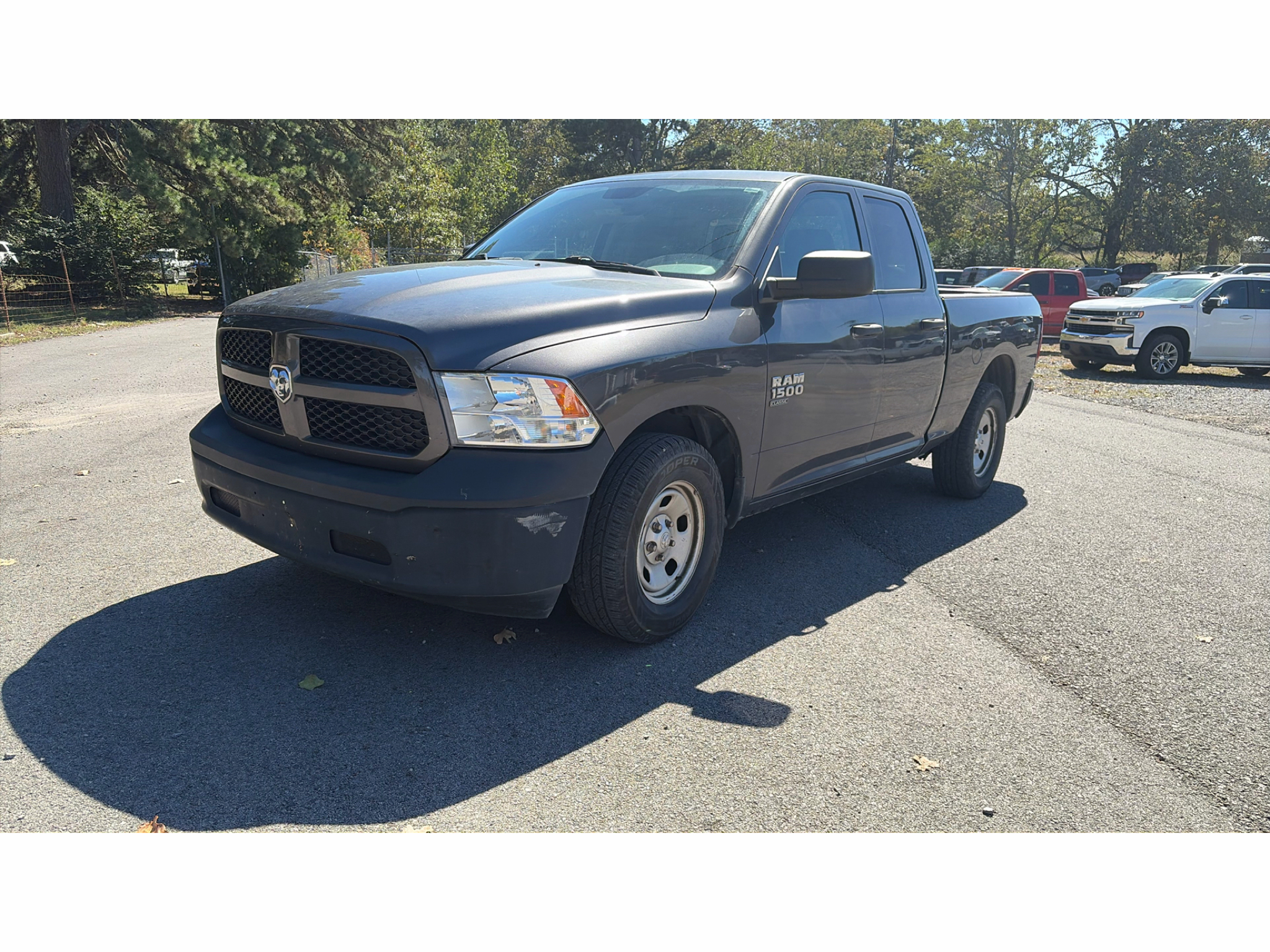 2019 Ram 1500 Classic Tradesman photo 1
