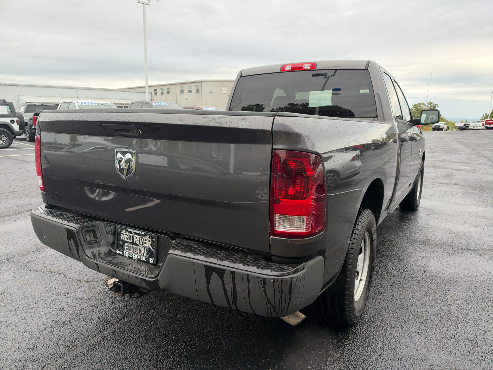 2019 Ram 1500 Classic Tradesman photo 5
