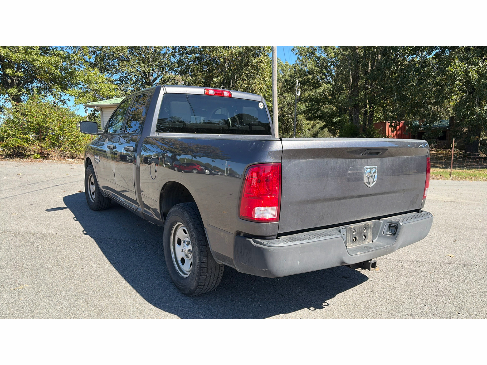 2019 Ram 1500 Classic Tradesman photo 4