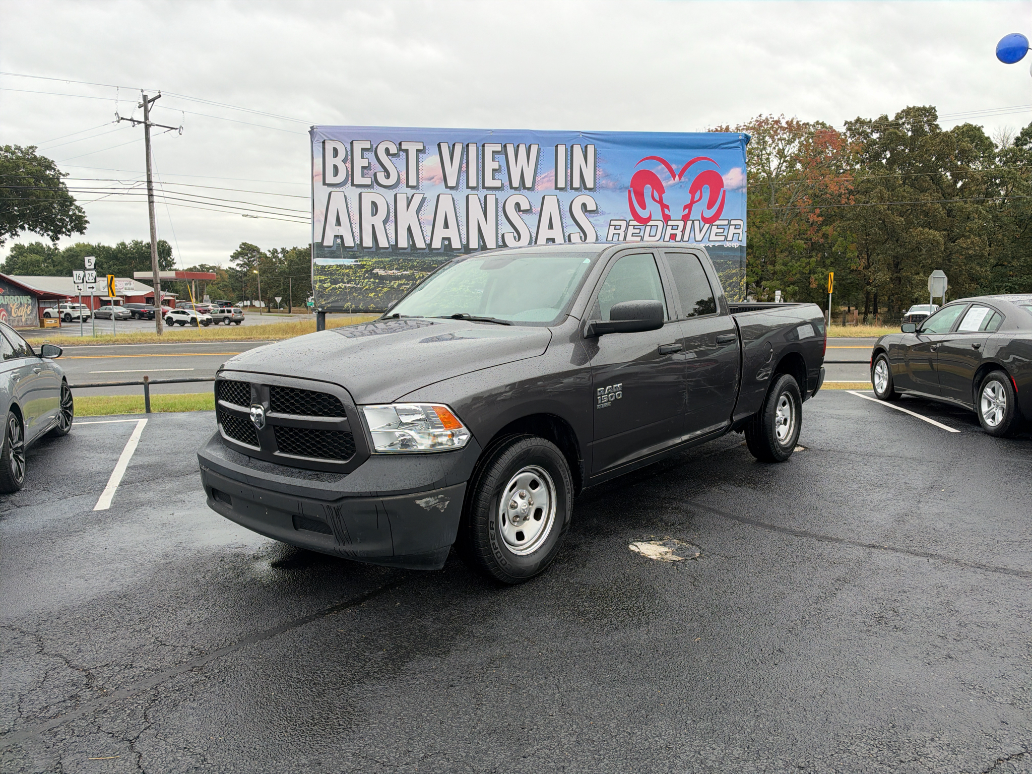 2019 Ram 1500 Classic Tradesman photo 1