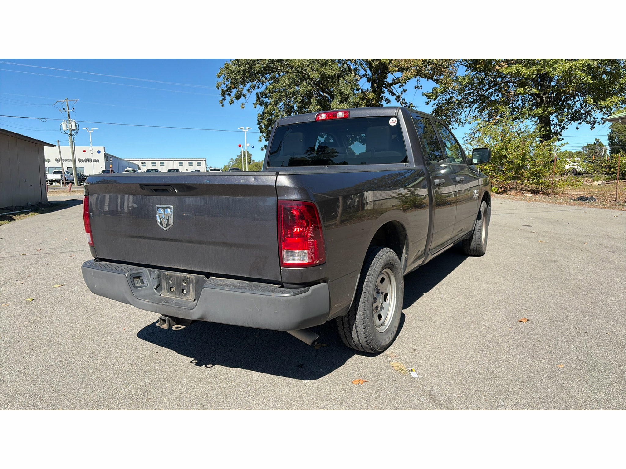 2019 Ram 1500 Classic Tradesman photo 3