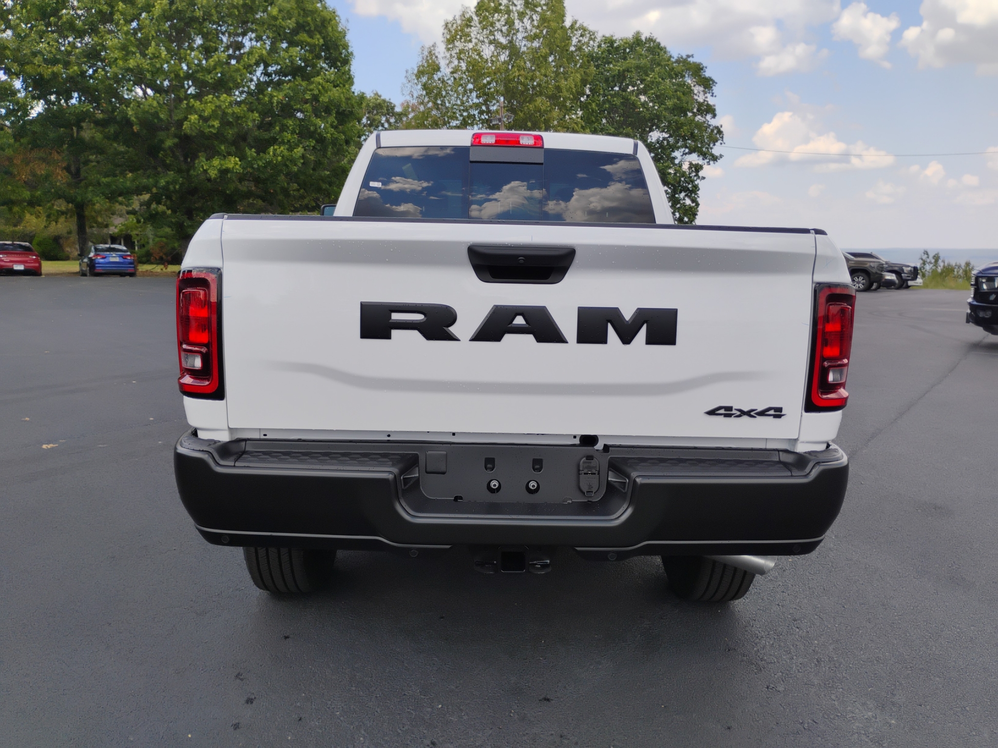 2027 Ram 2500 Tradesman photo 6