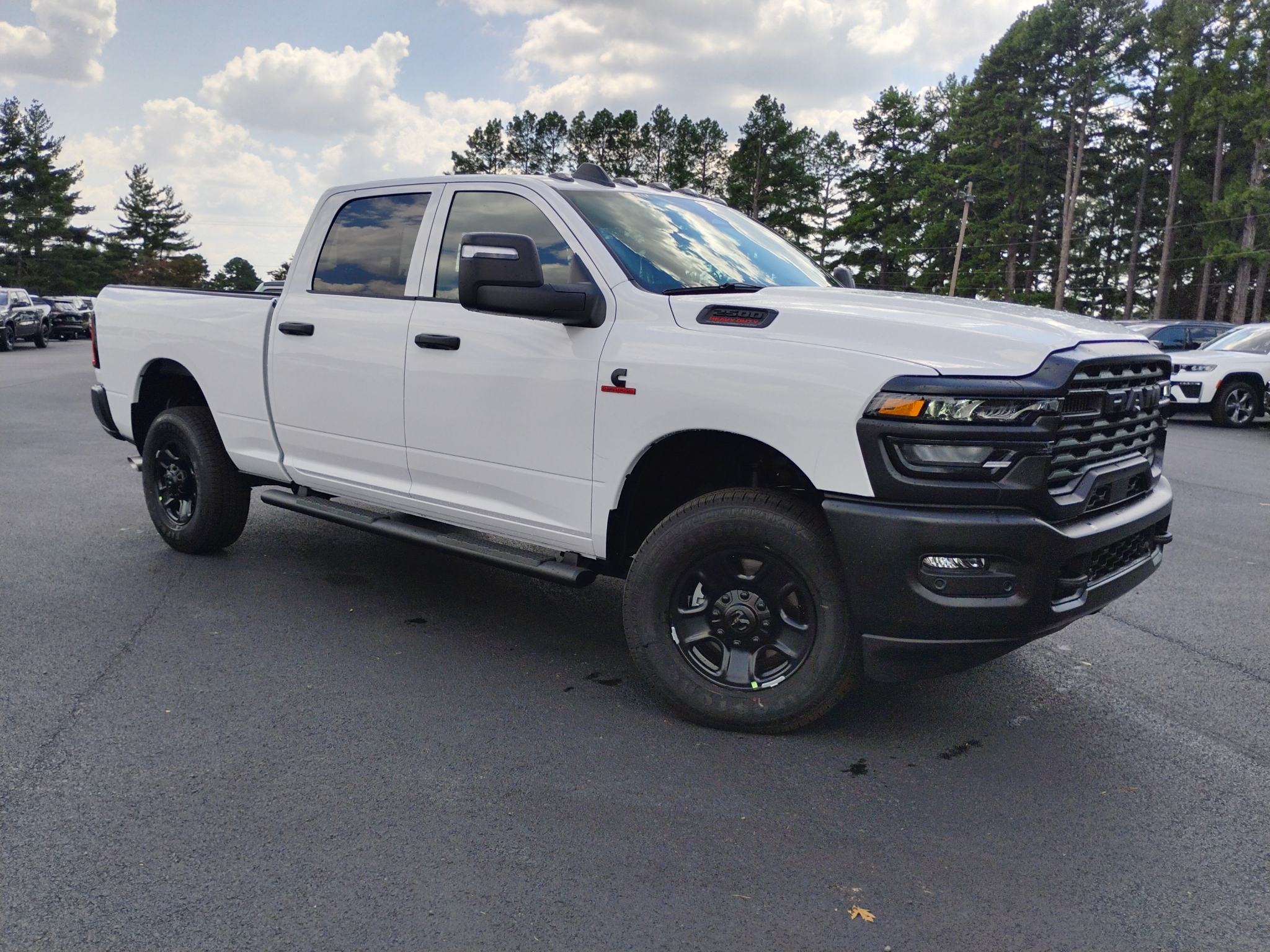 2027 Ram 2500 Tradesman photo 3
