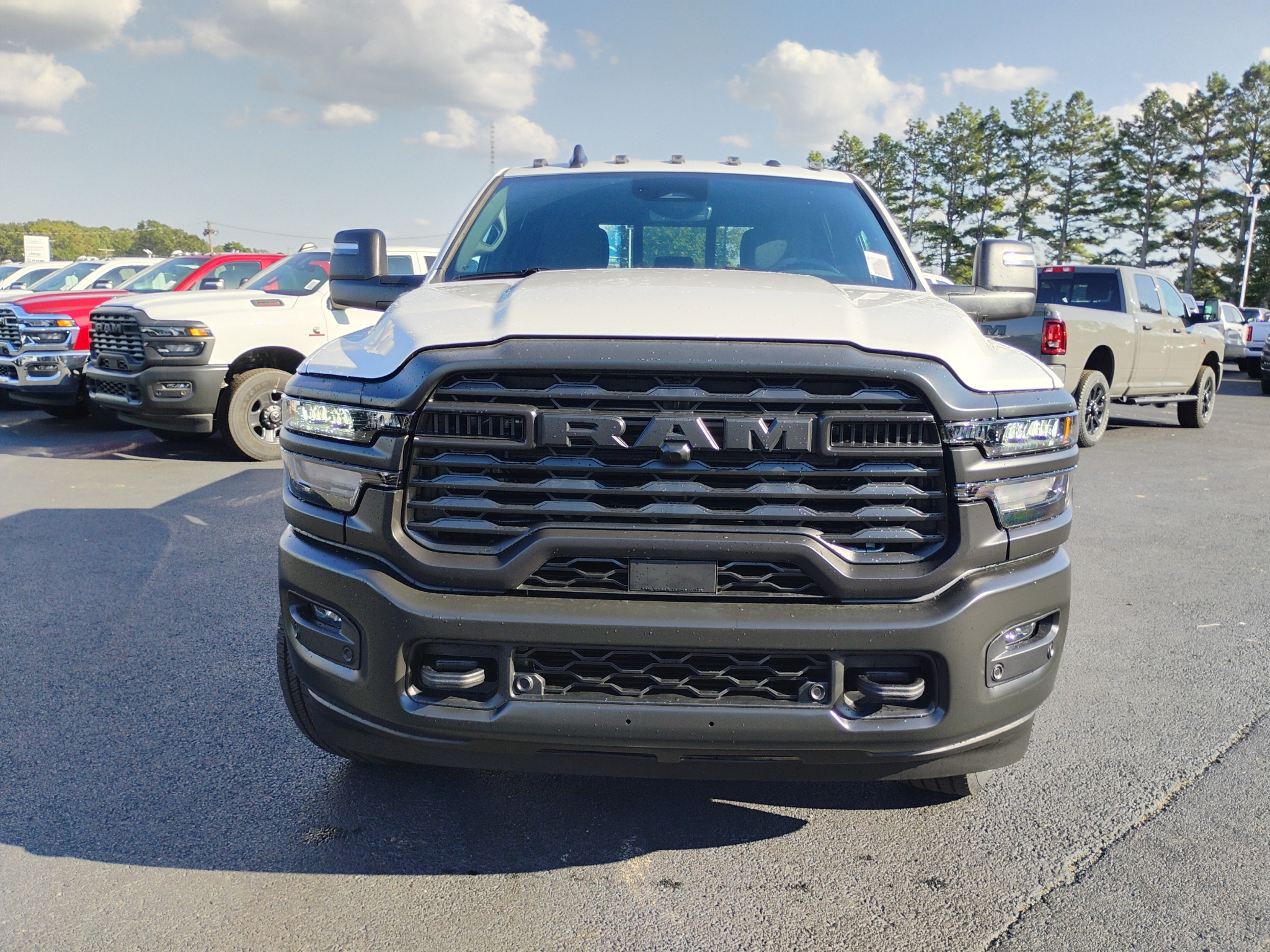 2027 Ram 2500 Tradesman photo 2