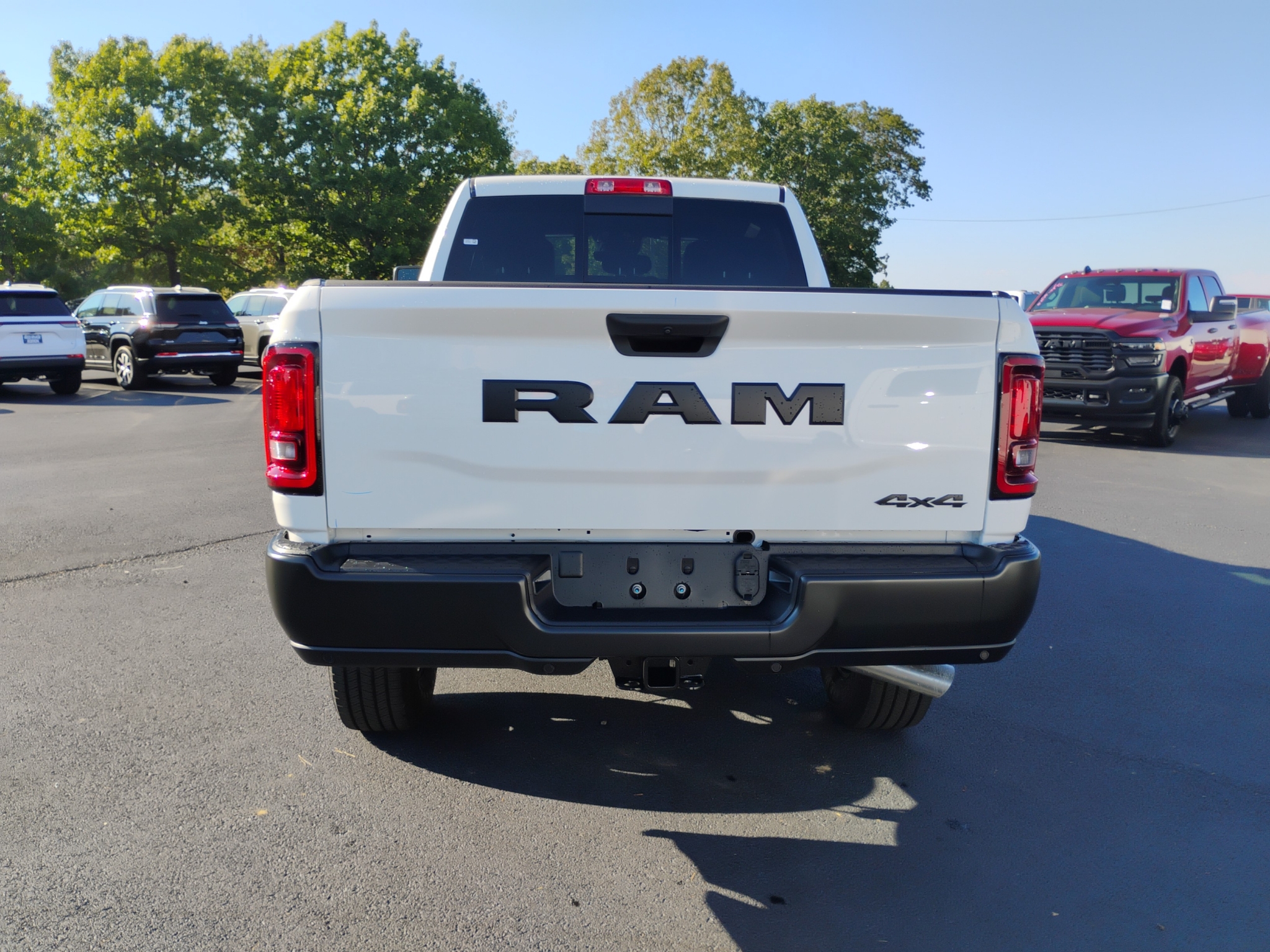 2027 Ram 2500 Tradesman photo 6