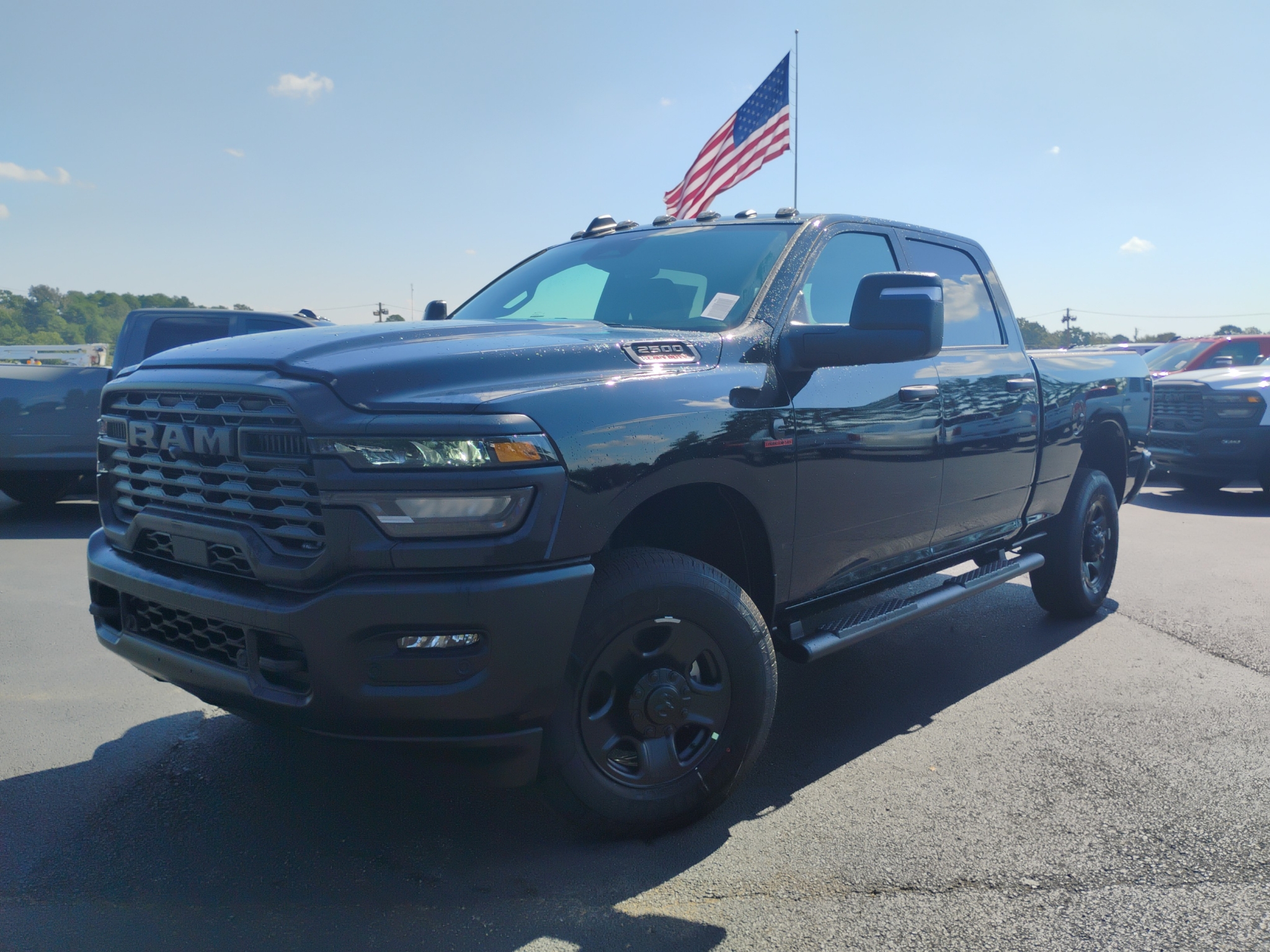 2027 Ram 2500 Tradesman photo 1