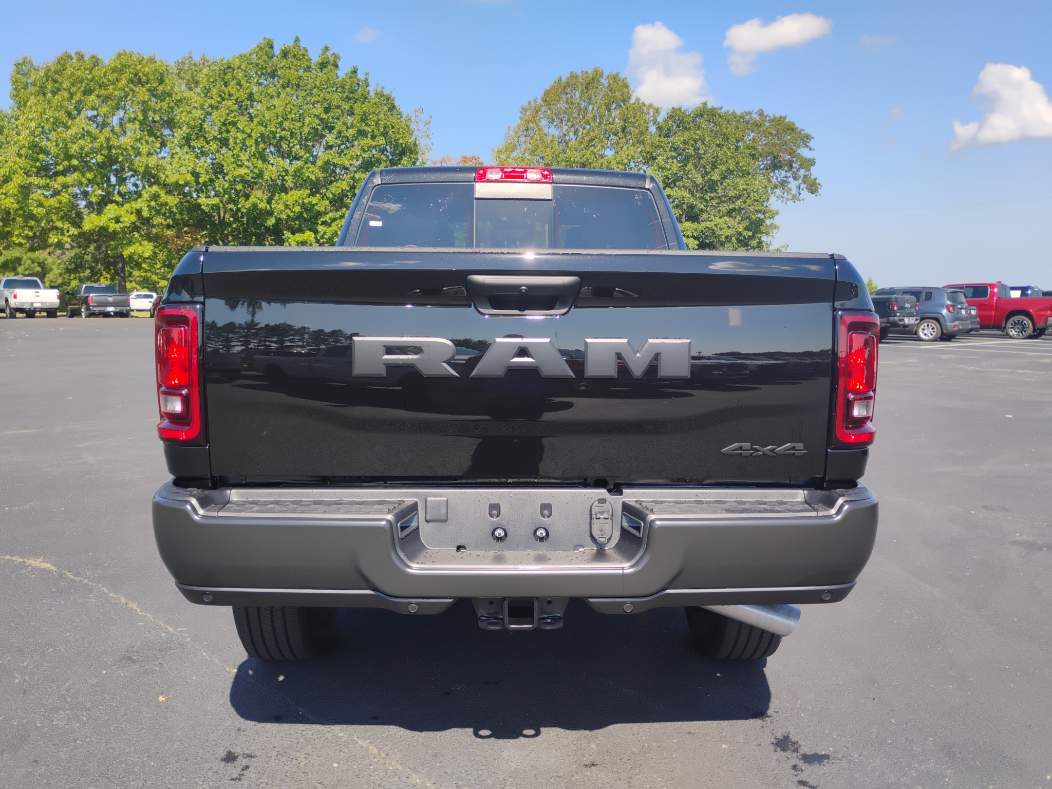 2027 Ram 2500 Tradesman photo 6