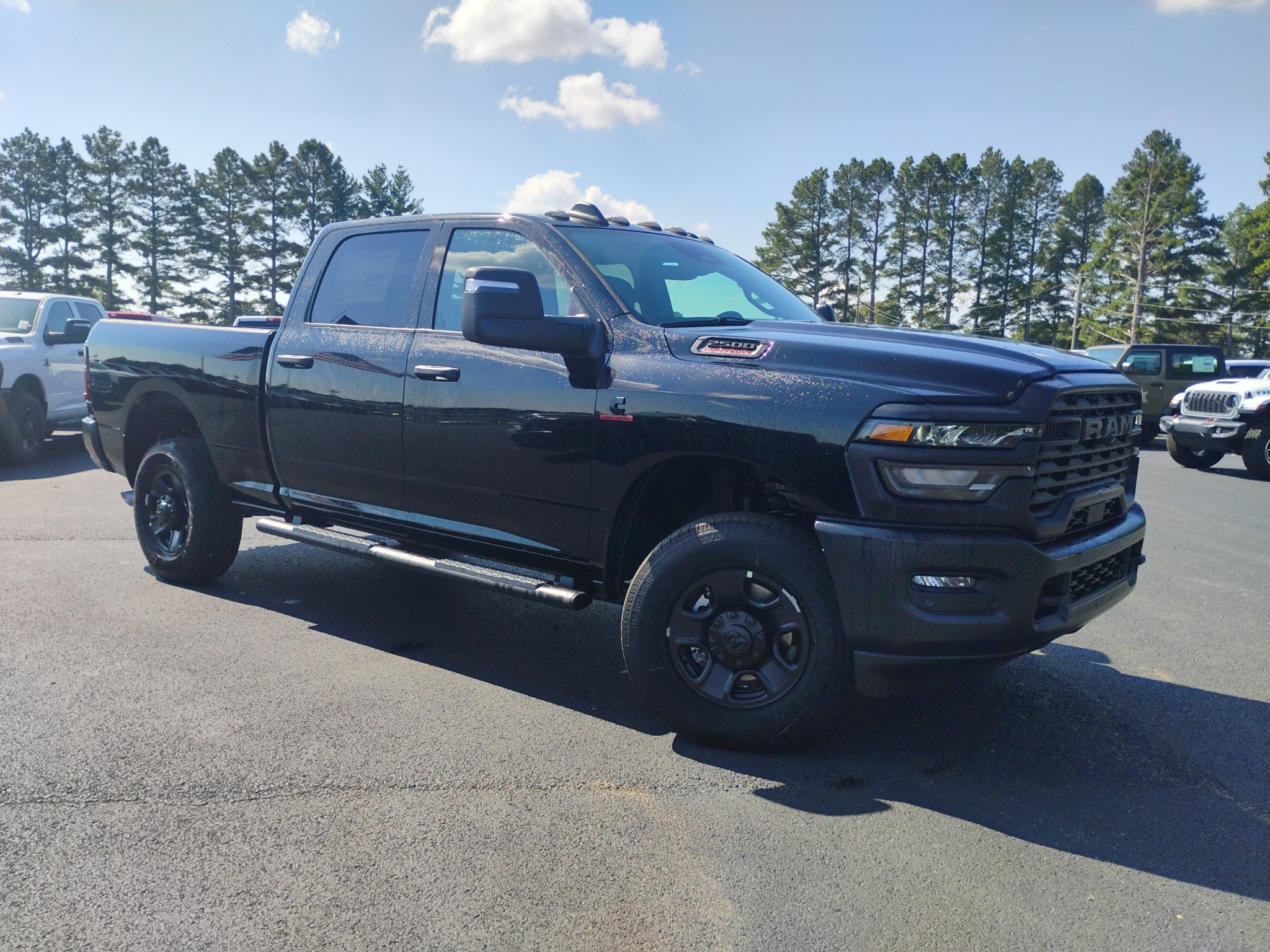 2027 Ram 2500 Tradesman photo 3