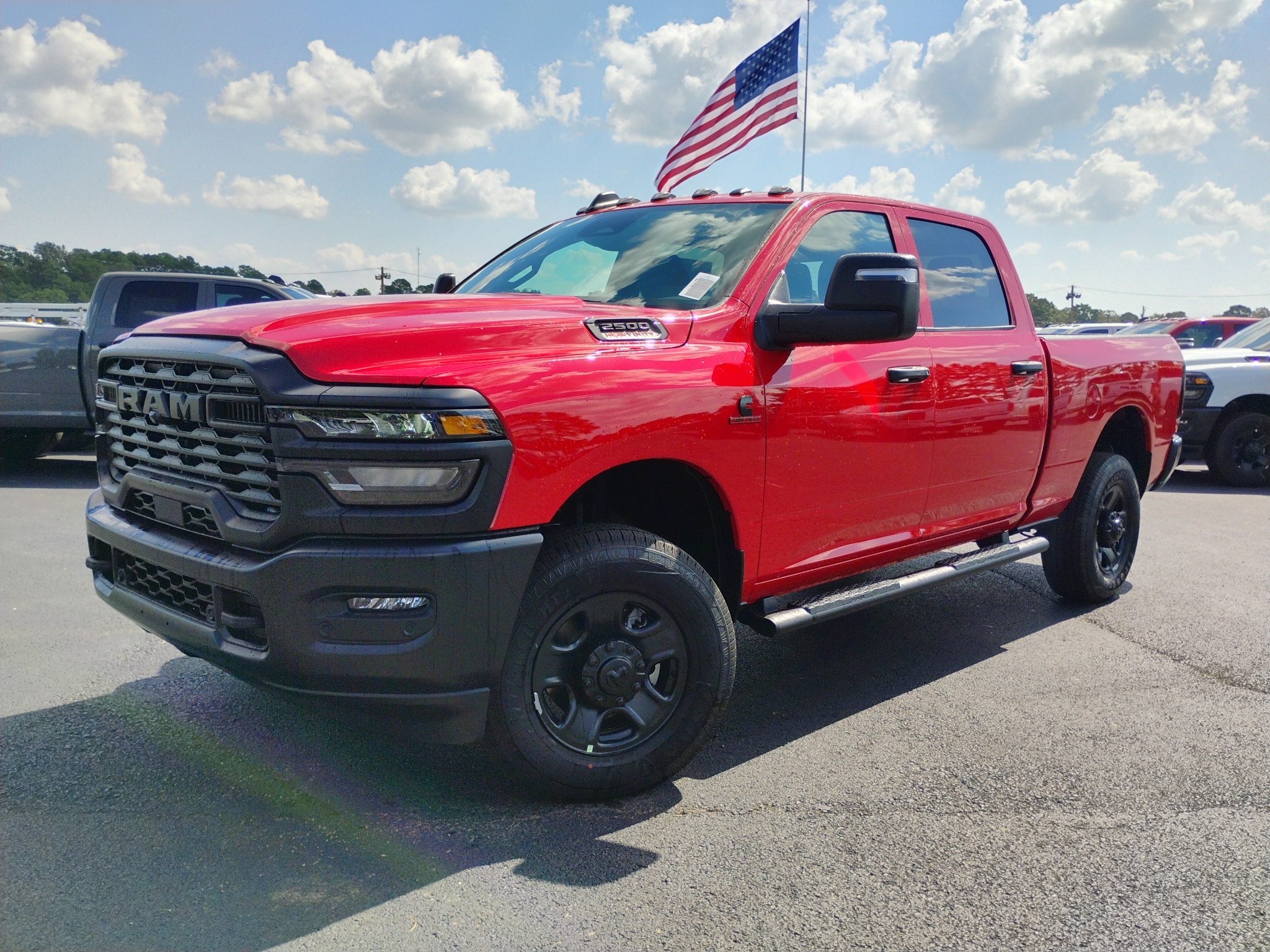 2027 Ram 2500 Tradesman photo 1