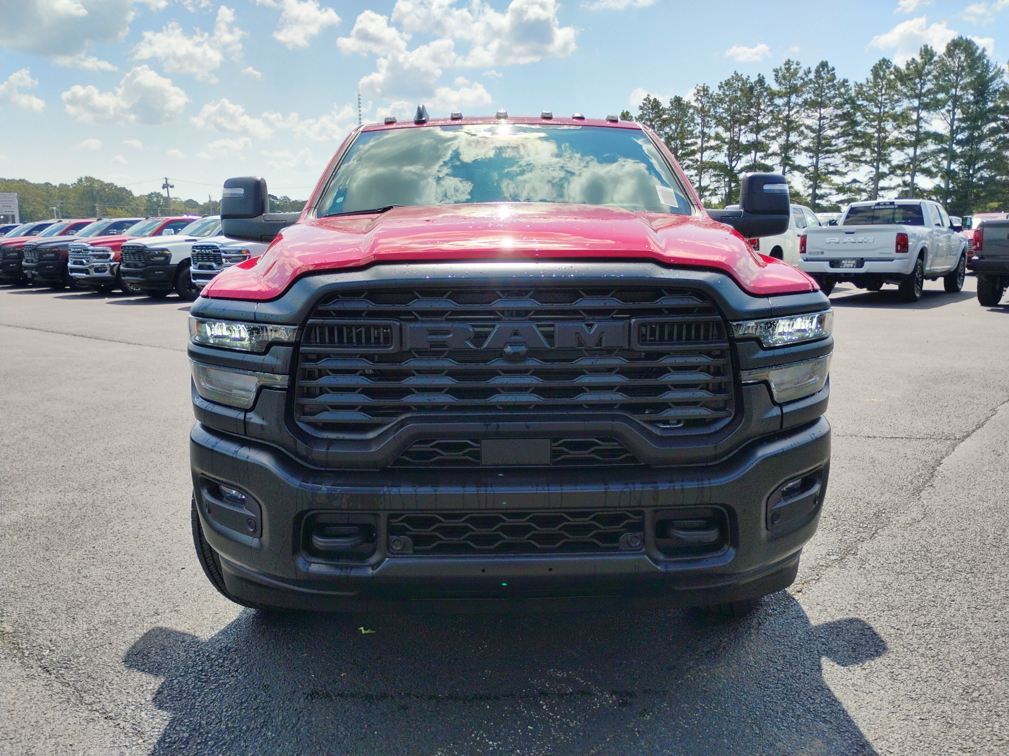 2027 Ram 2500 Tradesman photo 2