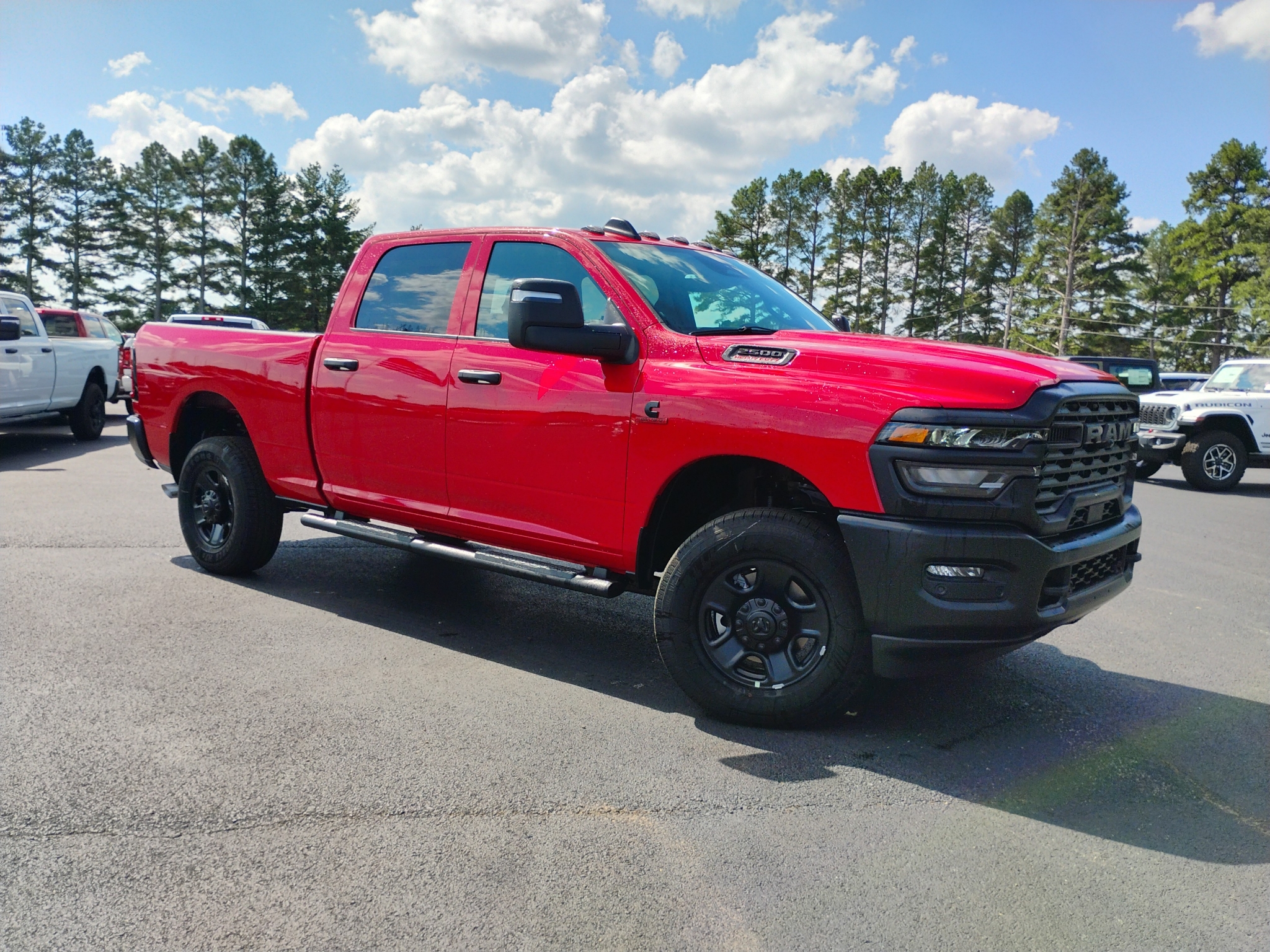 2027 Ram 2500 Tradesman photo 3