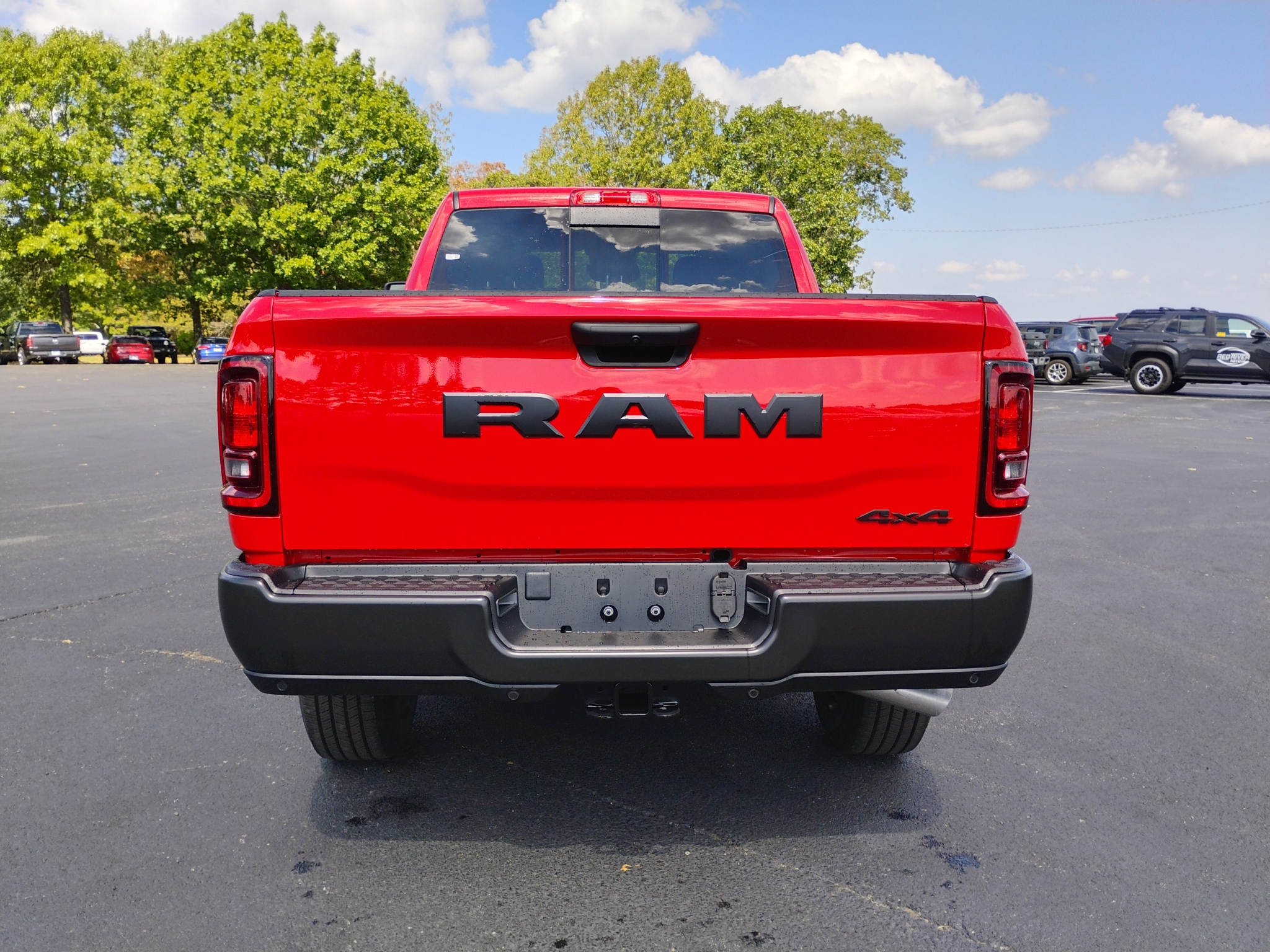 2027 Ram 2500 Tradesman photo 6