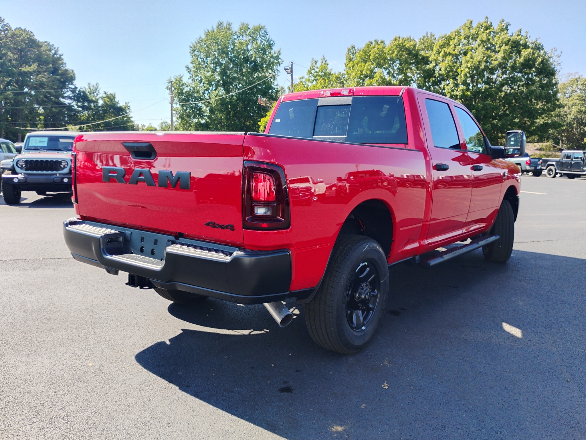 2027 Ram 2500 Tradesman photo 5