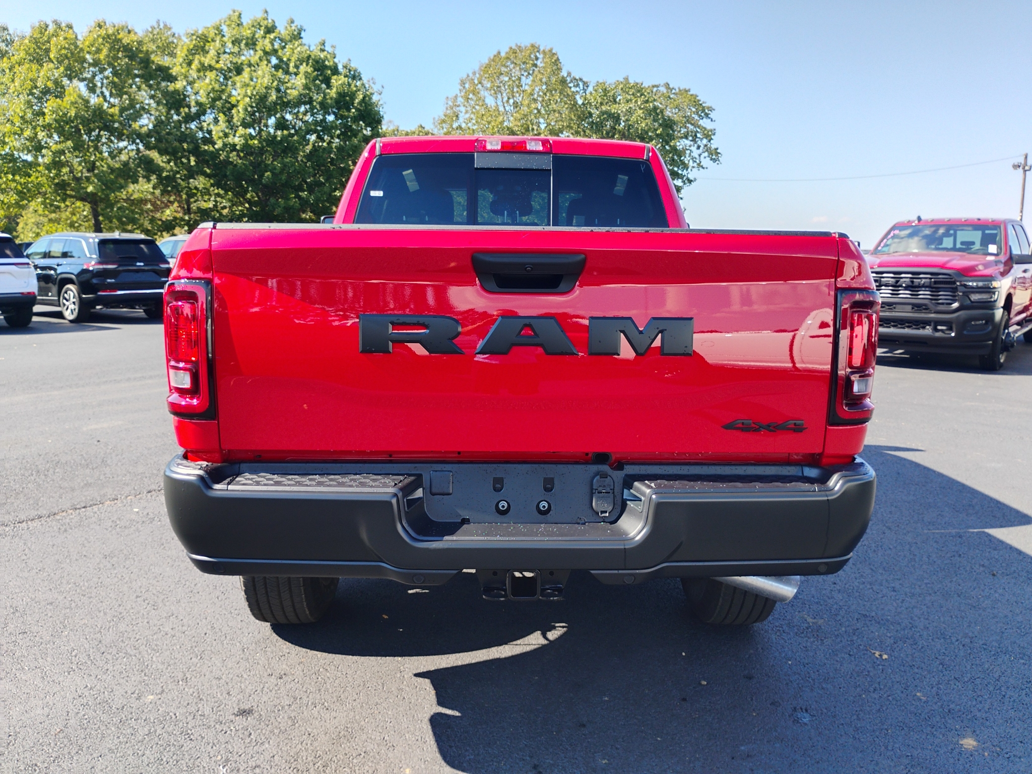 2027 Ram 2500 Tradesman photo 6