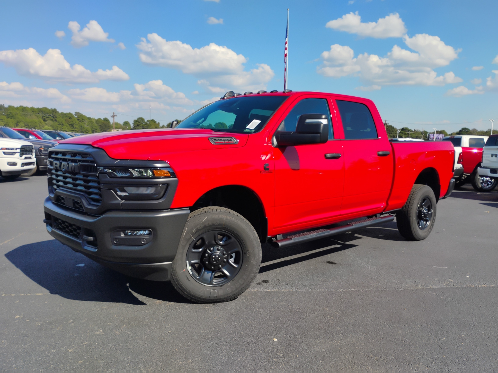 2027 Ram 2500 Tradesman photo 1