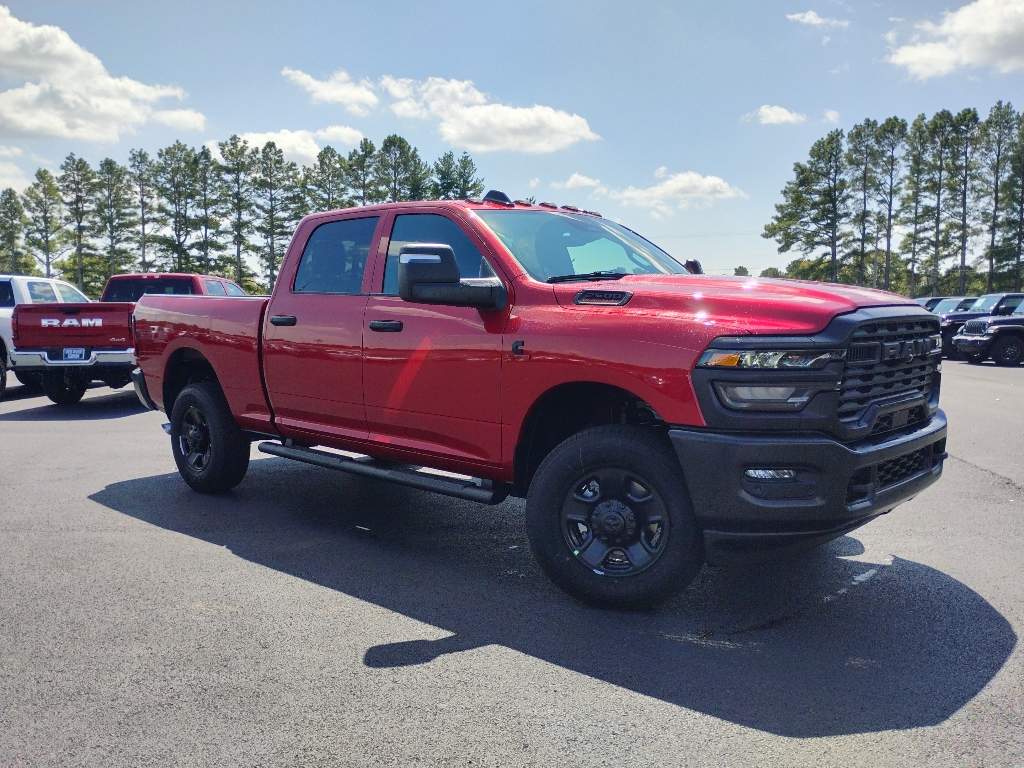 2027 Ram 2500 Tradesman photo 3