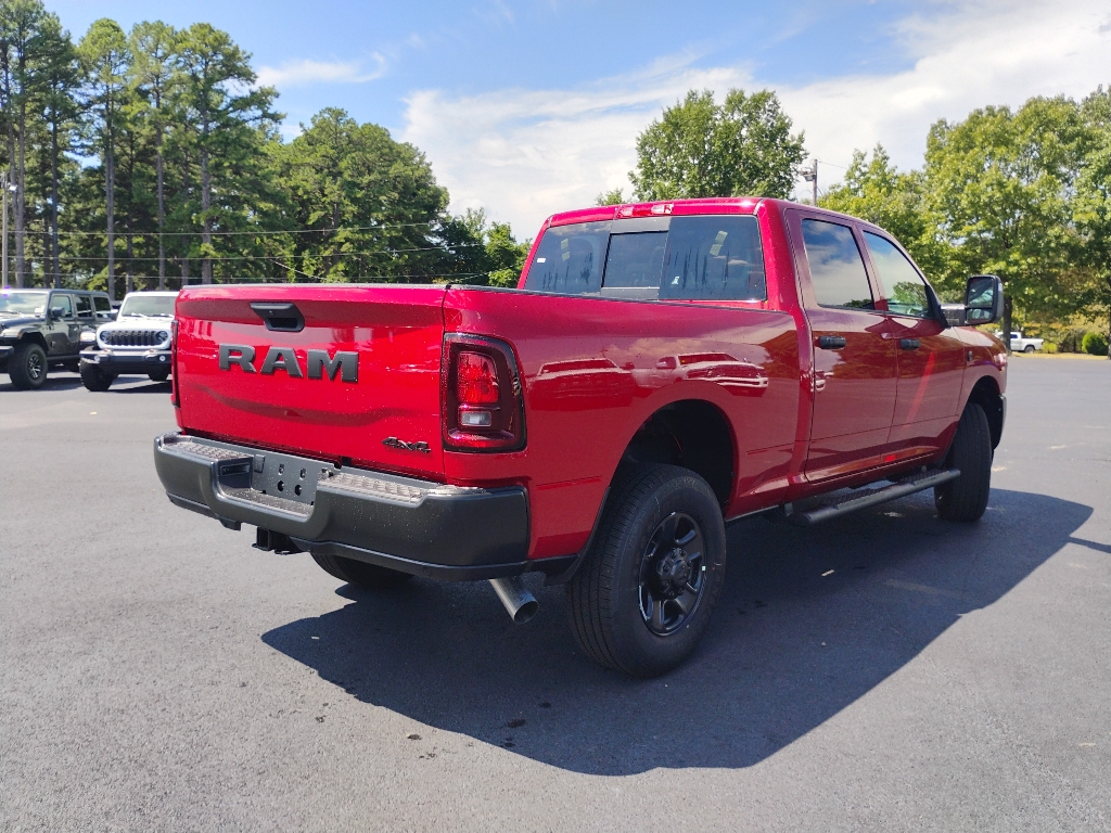 2027 Ram 2500 Tradesman photo 5