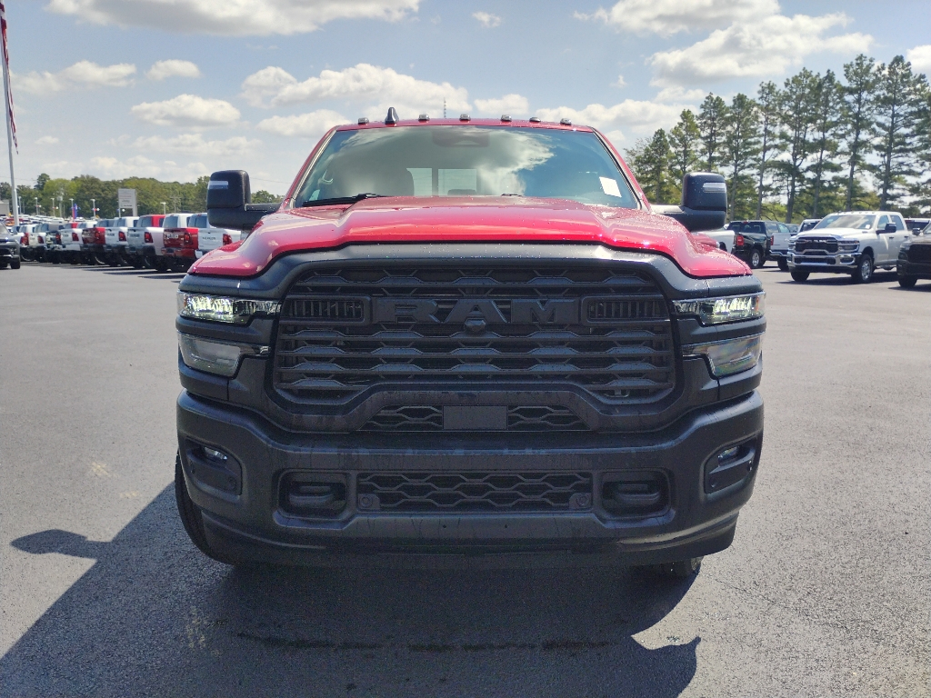 Used 2027 RAM Ram 2500 Pickup Tradesman with VIN 3C63R5CL9VG374607 for sale in Little Rock