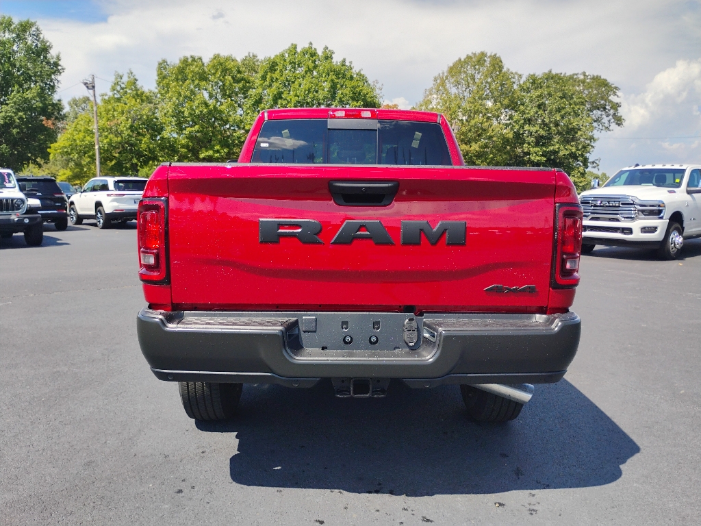 2027 Ram 2500 Tradesman photo 6
