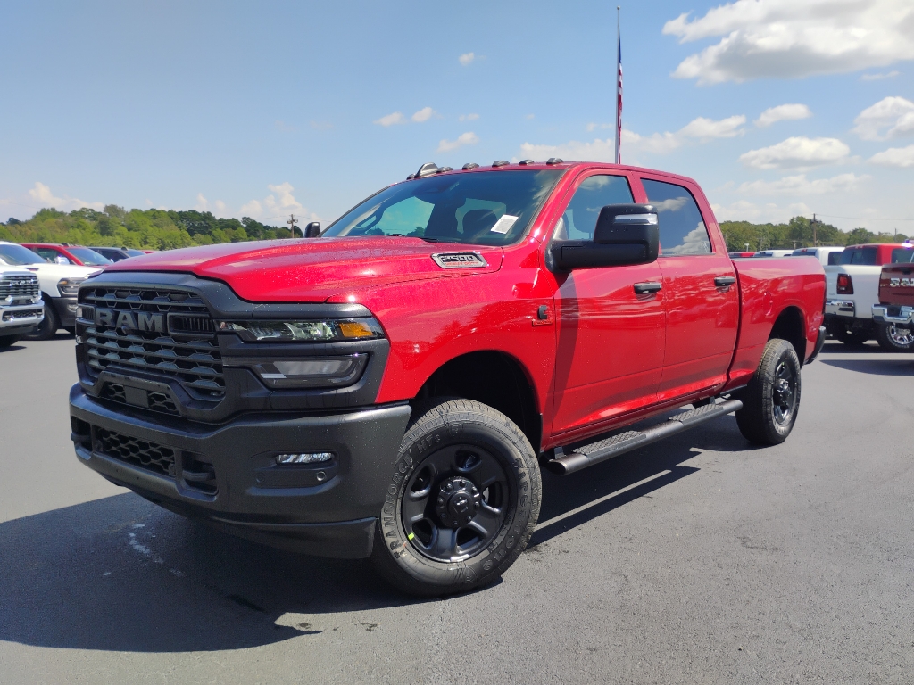 2027 Ram 2500 Tradesman photo 1