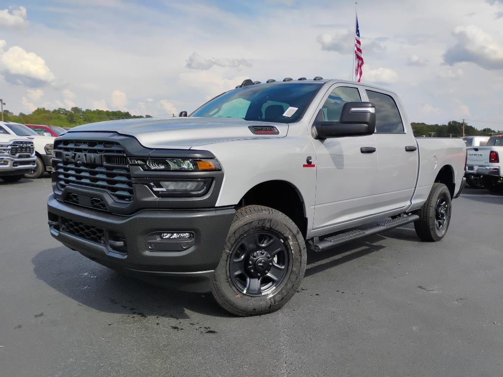 2027 Ram 2500 Tradesman photo 1