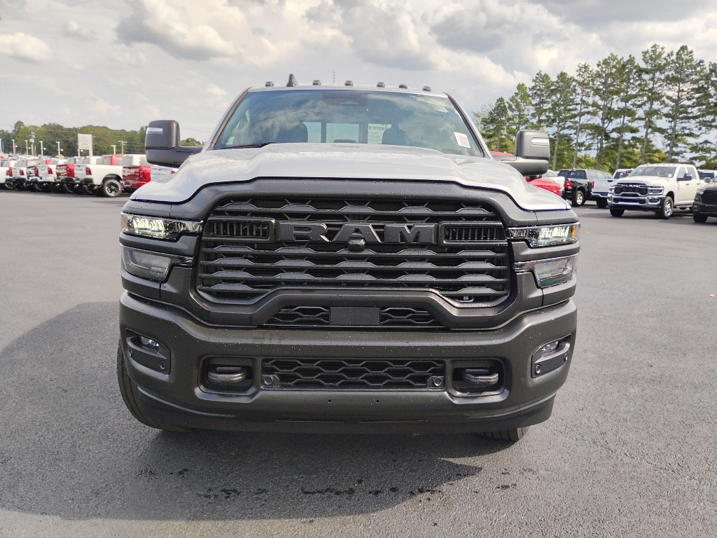 2027 Ram 2500 Tradesman photo 2