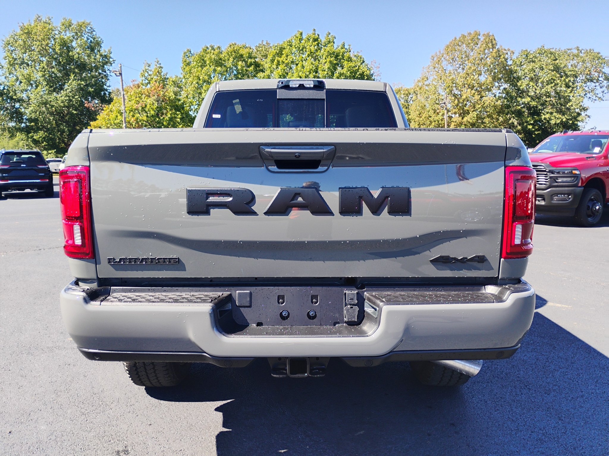 2027 Ram 2500 Laramie photo 6