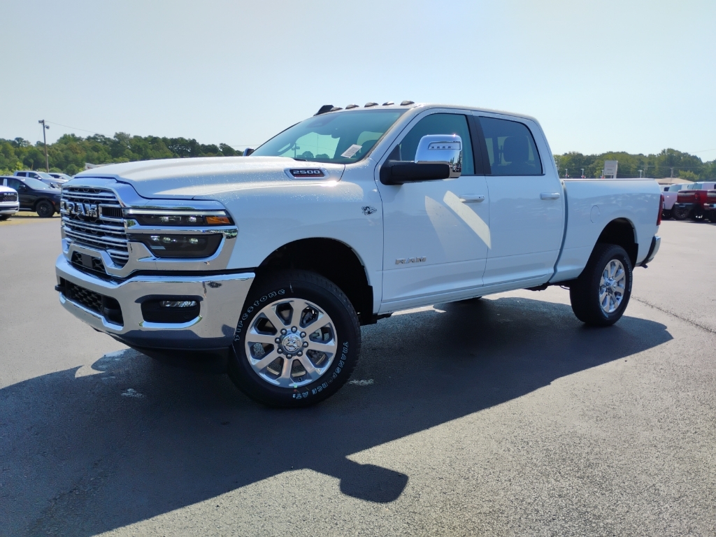 2027 Ram 2500 Laramie photo 1