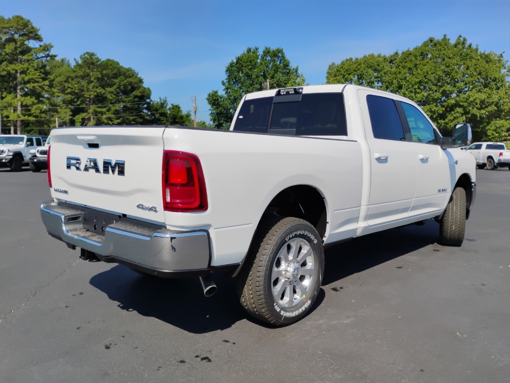 2027 Ram 2500 Laramie photo 5
