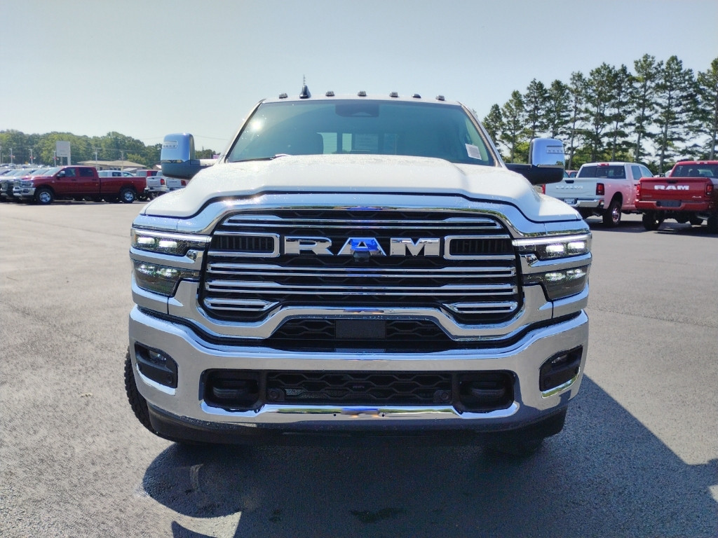 2027 Ram 2500 Laramie photo 2