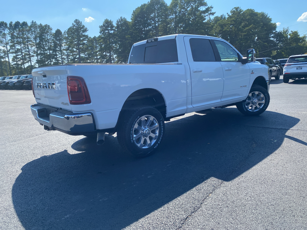 2027 Ram 2500 Laramie photo 5