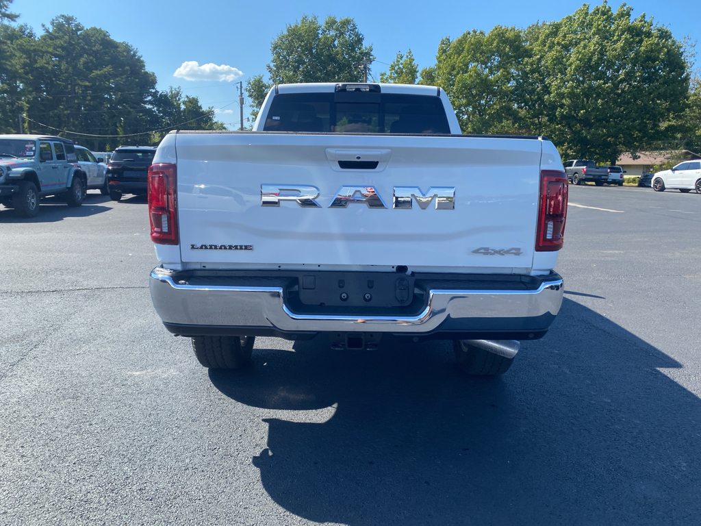 2027 Ram 2500 Laramie photo 6