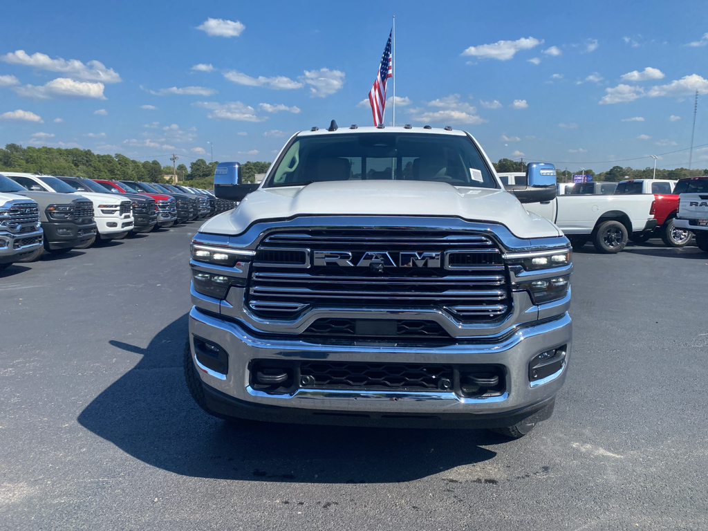 2027 Ram 2500 Laramie photo 2