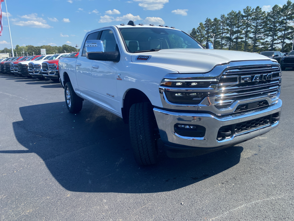 2027 Ram 2500 Laramie photo 3