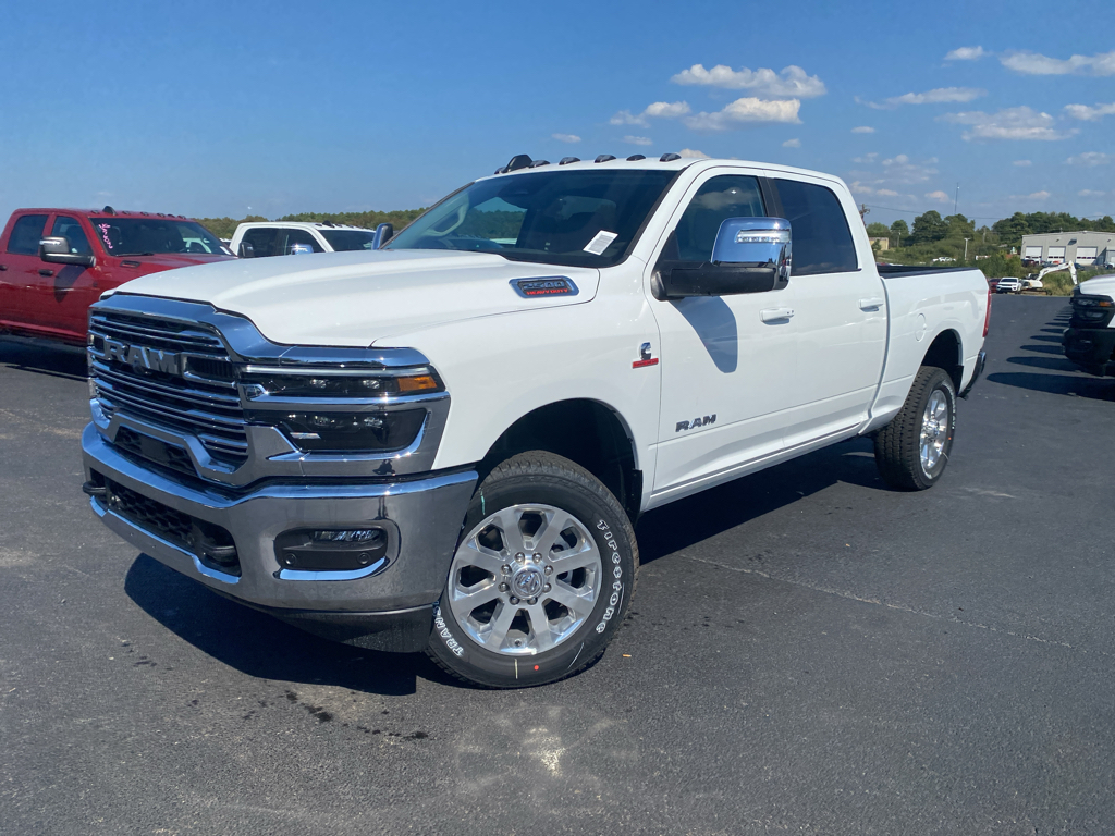 2027 Ram 2500 Laramie photo 1