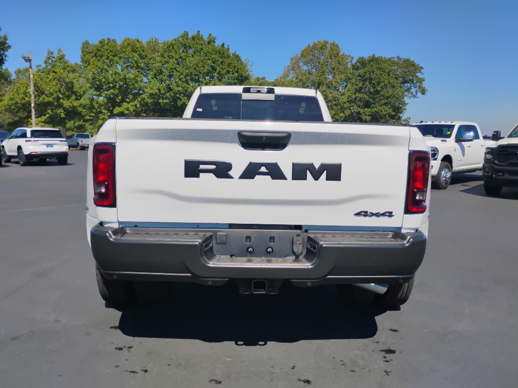 2027 Ram 3500 Tradesman photo 6